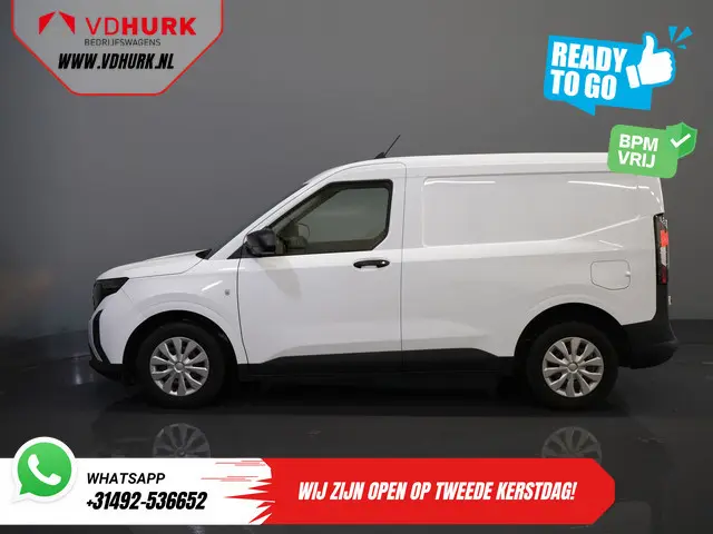 Ford Transit Courier