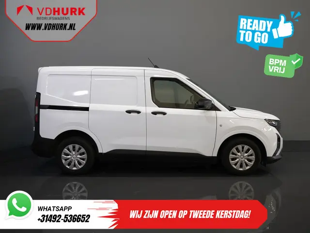 Ford Transit Courier