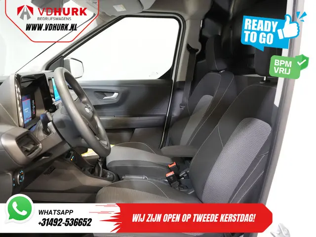 Ford Transit Courier