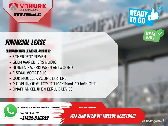 Ford Transit Courier