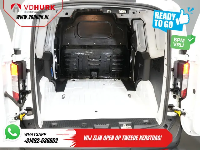 Ford Transit Courier