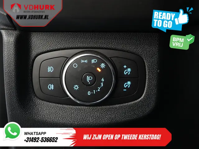 Ford Transit Courier