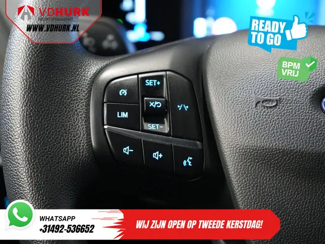 Ford Transit Courier