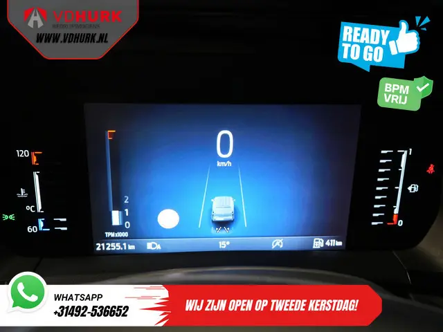 Ford Transit Courier