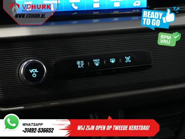 Ford Transit Courier