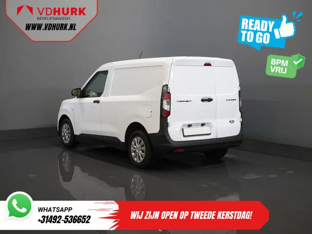 Ford Transit Courier
