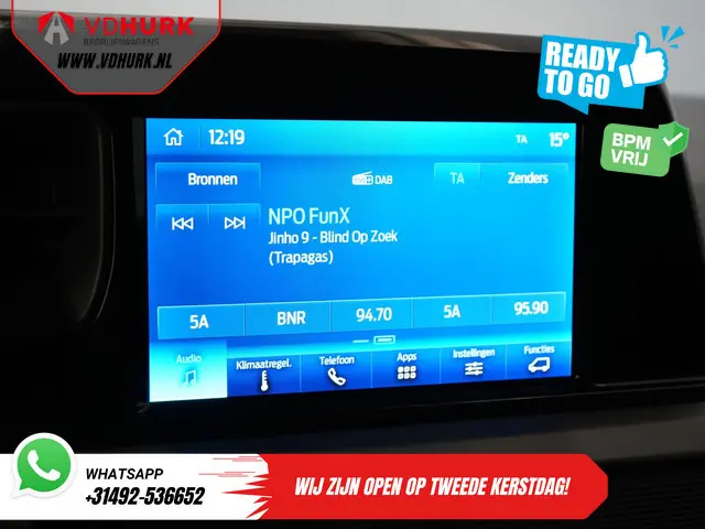 Ford Transit Courier