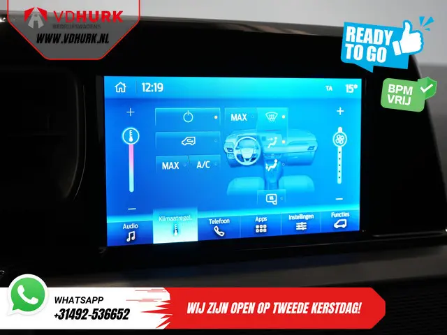 Ford Transit Courier