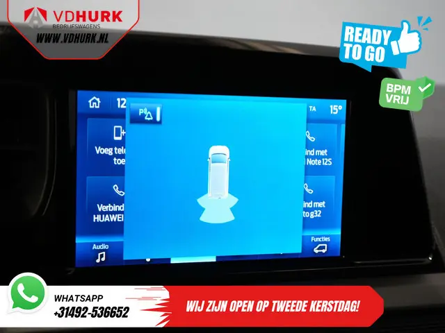 Ford Transit Courier