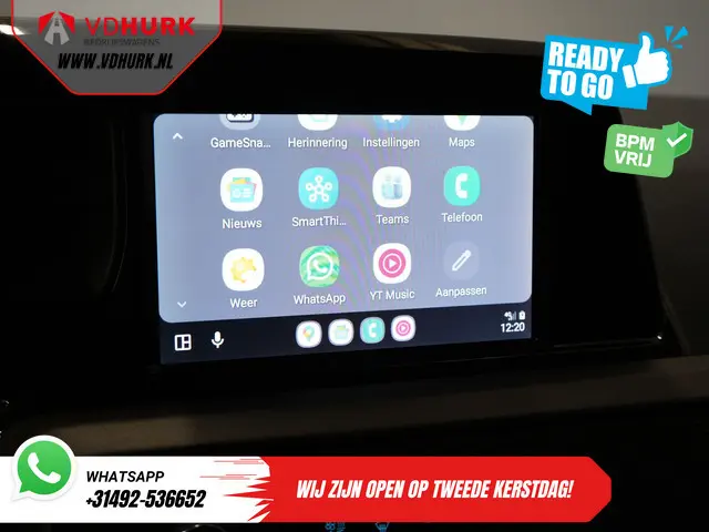 Ford Transit Courier