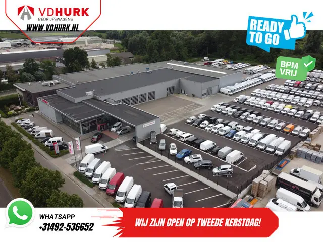 Ford Transit Courier