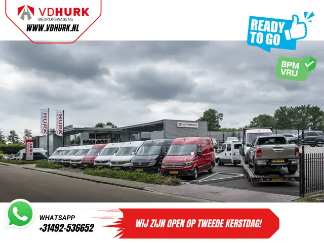 Ford Transit Courier