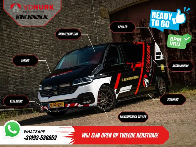 Ford Transit Courier