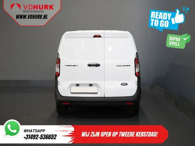 Ford Transit Courier