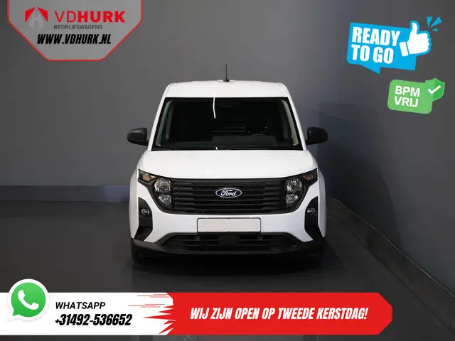 Ford Transit Courier