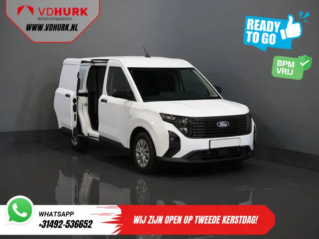Ford Transit Courier