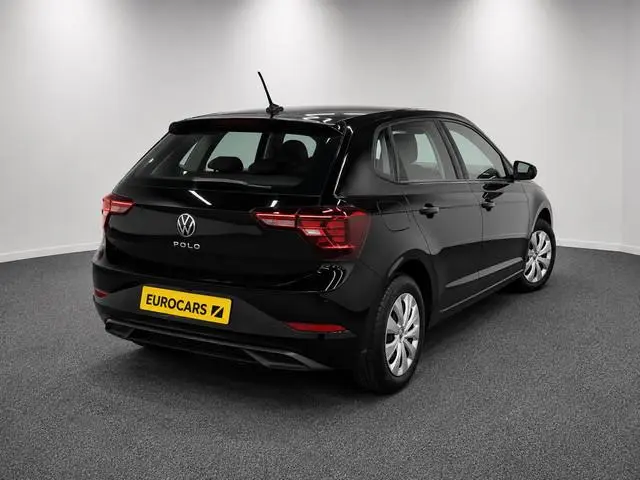 Volkswagen Polo 1.0 TSI Life Airco Navi Cruise Control PDC VA+Camera Full LED Climatronic Virtual Co...