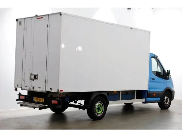Ford Transit 350 2.0 TDCI 130pk E6 Bakwagen met achterdeuren 2-Persoons 12-2020