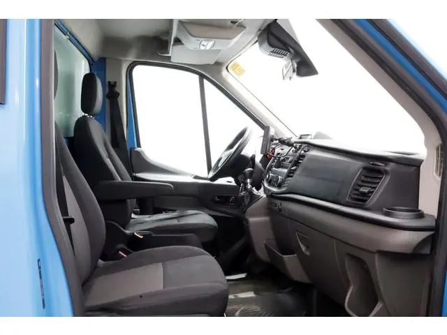 Ford Transit 350 2.0 TDCI 130pk E6 Bakwagen met achterdeuren 2-Persoons 12-2020