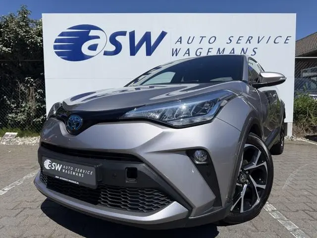 Toyota C-HR 2.0 Hybrid Team D | ACC | CarPlay | Camera | Keyless | 18 inch