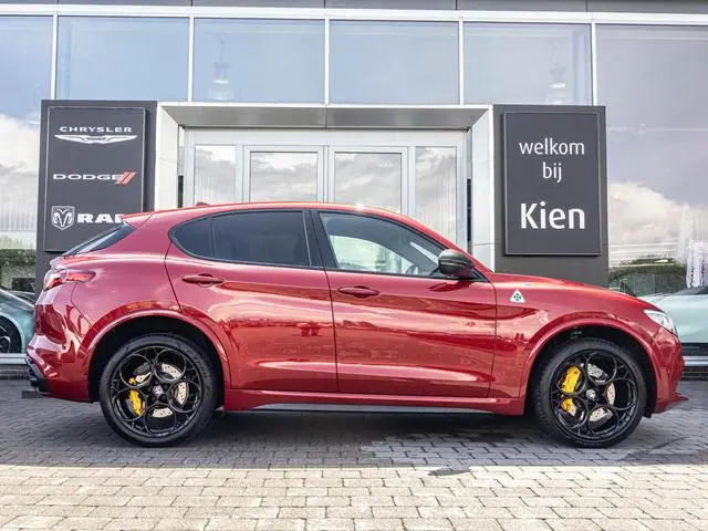Alfa Romeo Stelvio