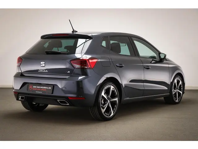 SEAT Ibiza 1.0 EcoTSI FR Business Connect | NAVIGATIE- PACK | DAB | FULL LINK | CAMERA | 18"