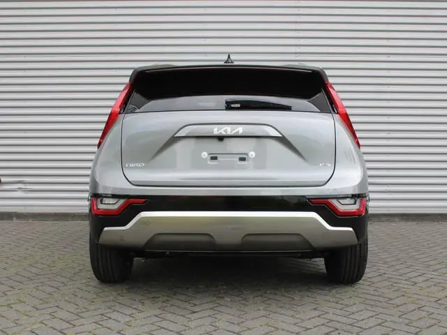 Kia Niro 1.6 GDi Hybrid DynamicLine | Automaat | Nieuw | Direct leverbaar | Tot € 3.000 inruilvoorde...