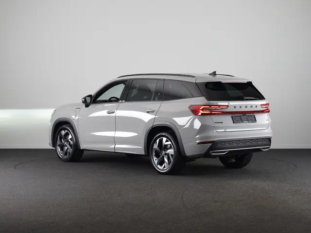 Skoda Kodiaq 1.5 TSI PHEV Sportline Business | Panoramadak | Trekhaak | Elektr. bestuurdersstoel | B...
