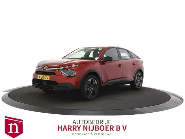 Citroën Ë-C4 You 50 kWh Camera / Carplay / SOH 97%