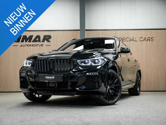 BMW X6 M50i High Executive