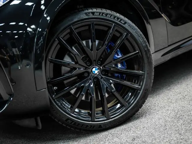 BMW X6 M50i High Executive