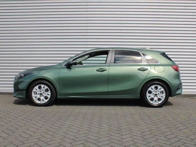 Kia cee'd