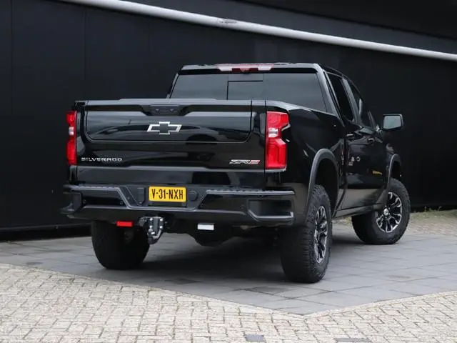Chevrolet Silverado