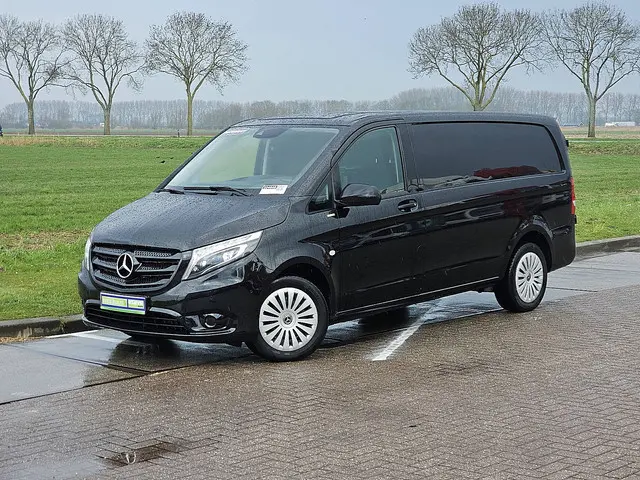 MERCEDES-BENZ VITO 119 CDI l2 led trekhaak!