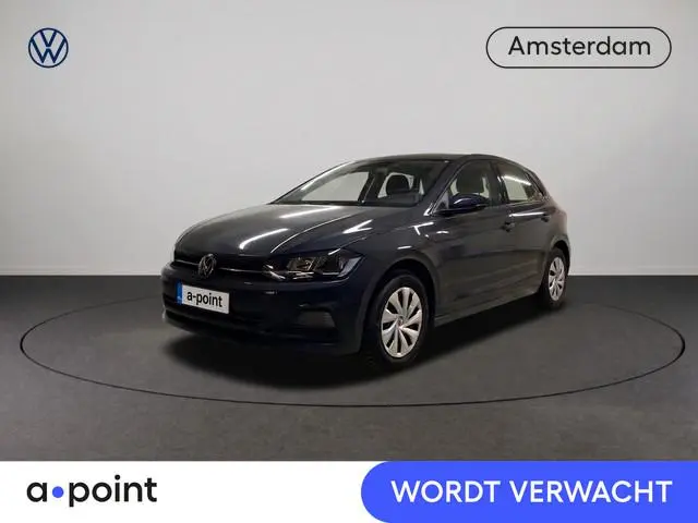 Volkswagen Polo 1.0 TSI Comfortline 95 pk Automaat (DSG) | Navigatie | Parkeersensoren | Adaptieve c...