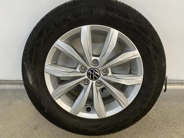 Volkswagen Polo 1.0 TSI Comfortline 95 pk Automaat (DSG) | Navigatie | Parkeersensoren | Adaptieve c...