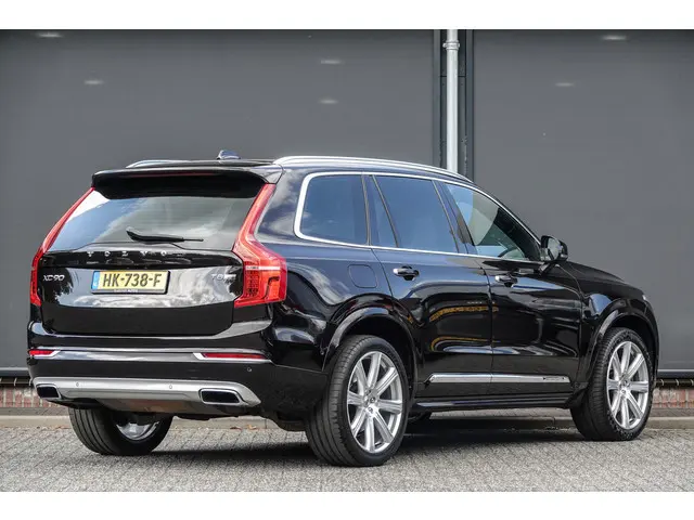 Volvo XC90 T8 Twin Engine 408Pk Aut. | Plug In Hybrid | AWD | Inscription | 7-Persoons | Panoramadak...