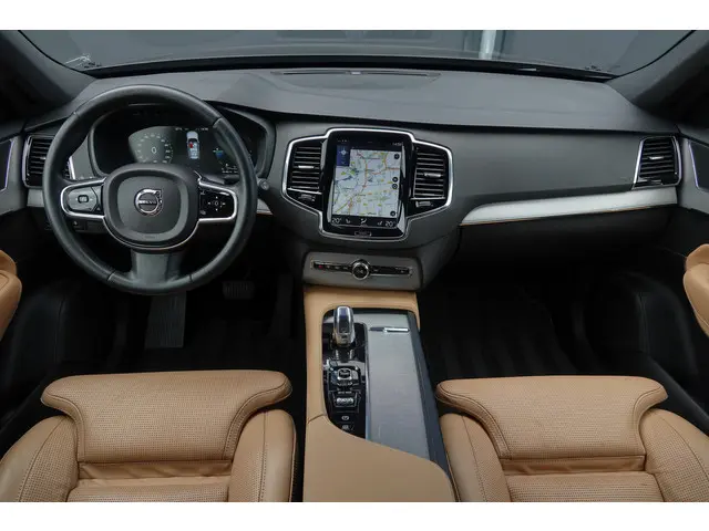 Volvo XC90 T8 Twin Engine 408Pk Aut. | Plug In Hybrid | AWD | Inscription | 7-Persoons | Panoramadak...