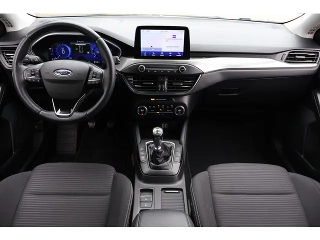 Ford Focus Wagon 1.0 Titanium X Business 1e Eigenaar | Volledig Onderh | BTW | NAP | Camera | Navi |...