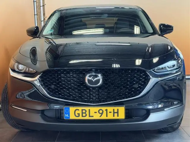 Mazda CX-30 2.0 e-SkyActiv-G M Hybrid Nagisa LEER | STOELVERW | STUURVERW | NAVI | CAMERA