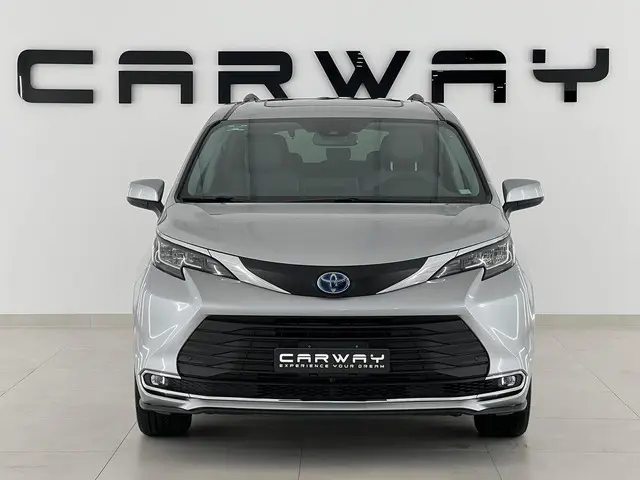 Toyota Highlander Sienna 2.5 Hybrid Luxe XLE