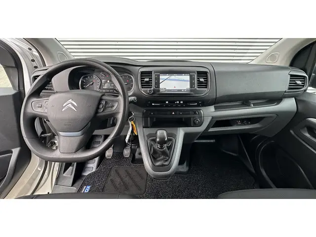 Citroen Jumpy 2.0 BlueHDI 120 XL DC Dubbele cabine MARGE
