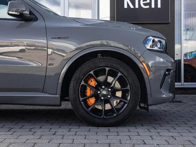 Dodge Durango R/T 5.7L HEMI V8 | LPG | Apple CP | Brembo | Adaptive cruise control |