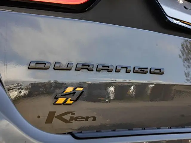 Dodge Durango