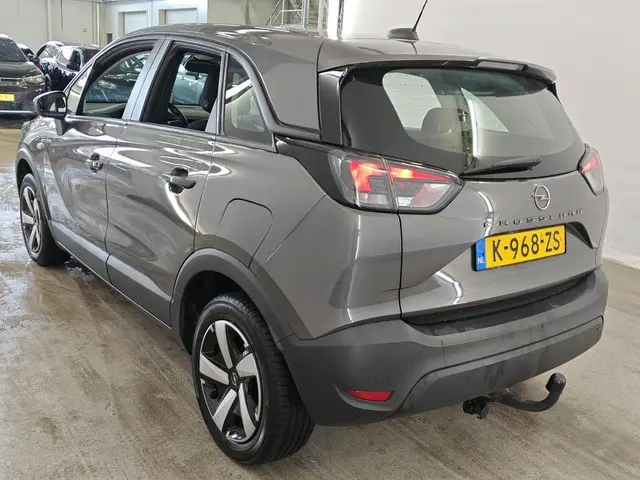 Opel Crossland 1.2 Turbo Edition 1e Eigenaar | Volledig onderh | BTW | NAP | Trekhaak | Carplay | Cr...