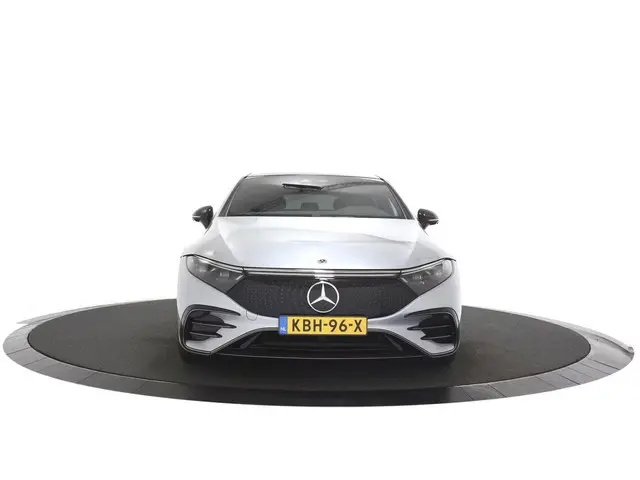 Mercedes-Benz EQS 450+ AMG Line 108 kWh