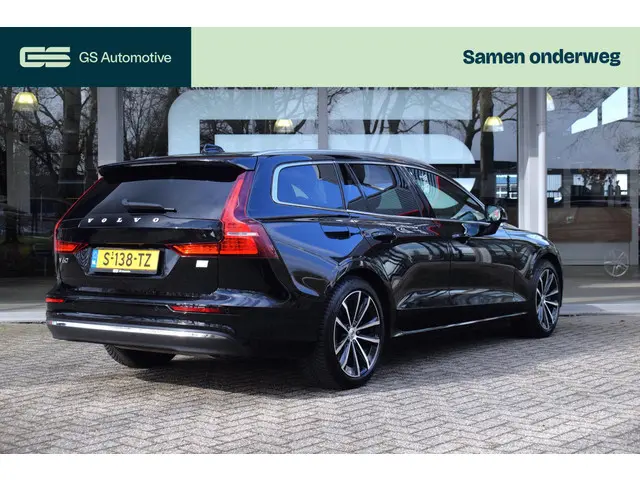 Volvo V60 T6 PHEV Core Bright LONG RANGE AWD|ACC|CAM|CARPLAY