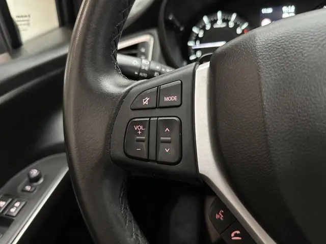 Suzuki S-Cross