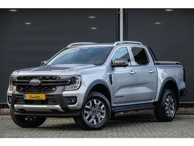 Ford Ranger Wildtrak (Incl. BPM) 2.3PHEV 280Pk Aut. | Plug In Hybride | Double Cab | 5-Persoons | 3....
