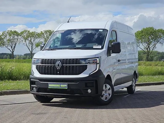 RENAULT MASTER l2h2 87kwh 404k wltp